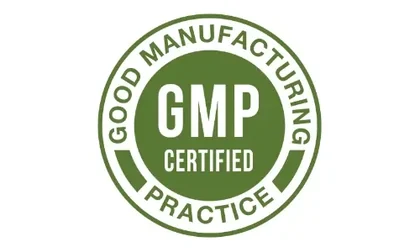 SugarReset GMP standards